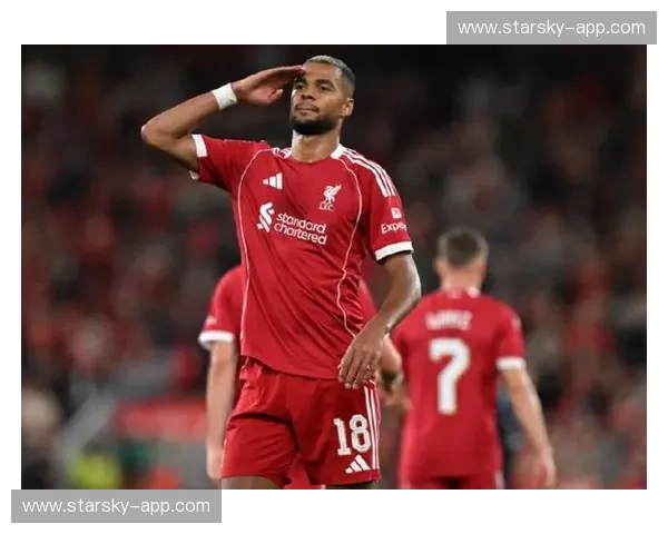 加克波连续两轮英超取得进球 状态复苏助力球队前行 加克波连续两轮英超取得进球 状态复苏助力球队前行