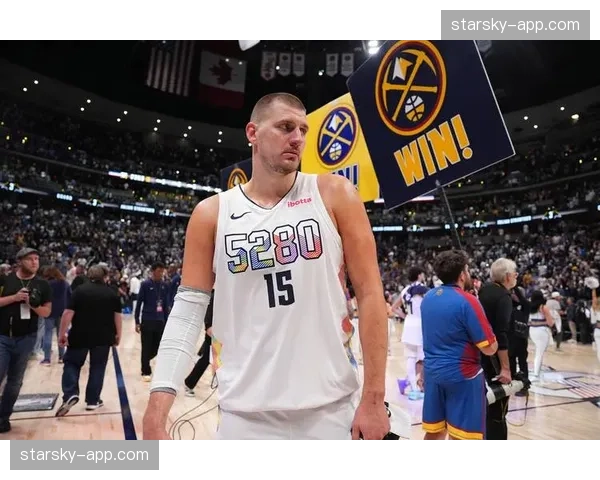 掘金47亿美元估值因约基奇时代攀升，冠军荣誉转化商业价值