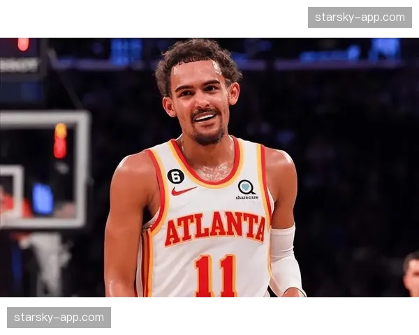 老鹰43胜33负东部第五 特雷杨缺阵期间球队防守体系有所改善